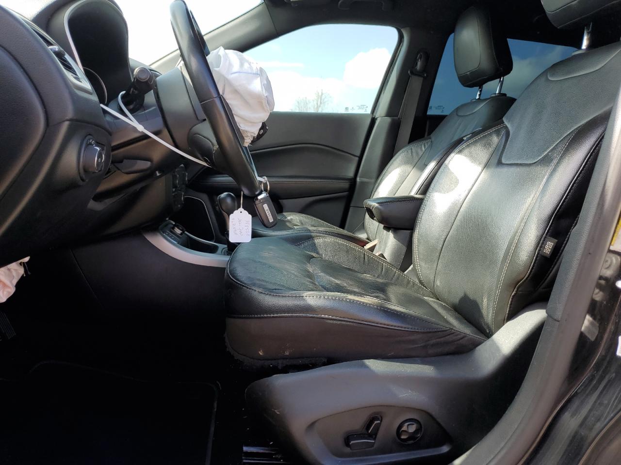 2021 Jeep Compass - Image 7