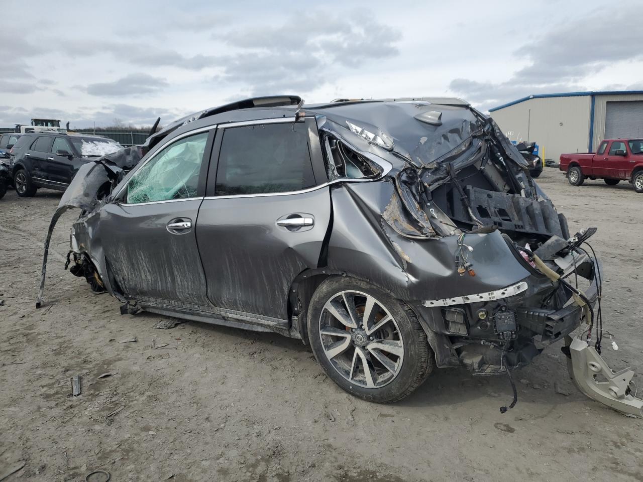 5N1AT2MV3LC810346 NISSAN ROGUE 2020