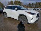 2022 Toyota Highlander Hybrid Xle იყიდება Mendon-ში, MA - Undercarriage
