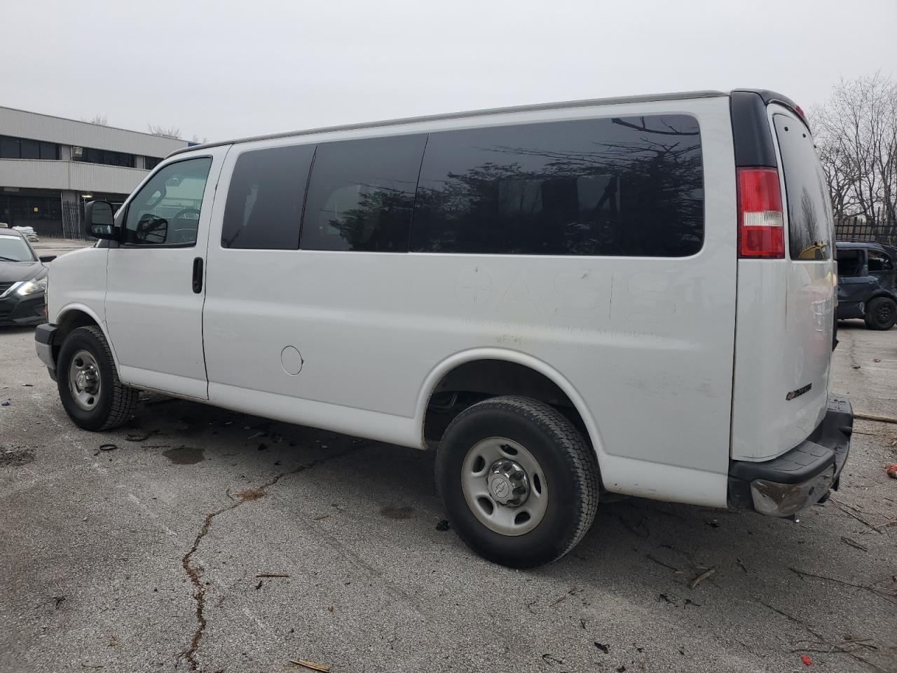 2017 Chevrolet Express - Image 2