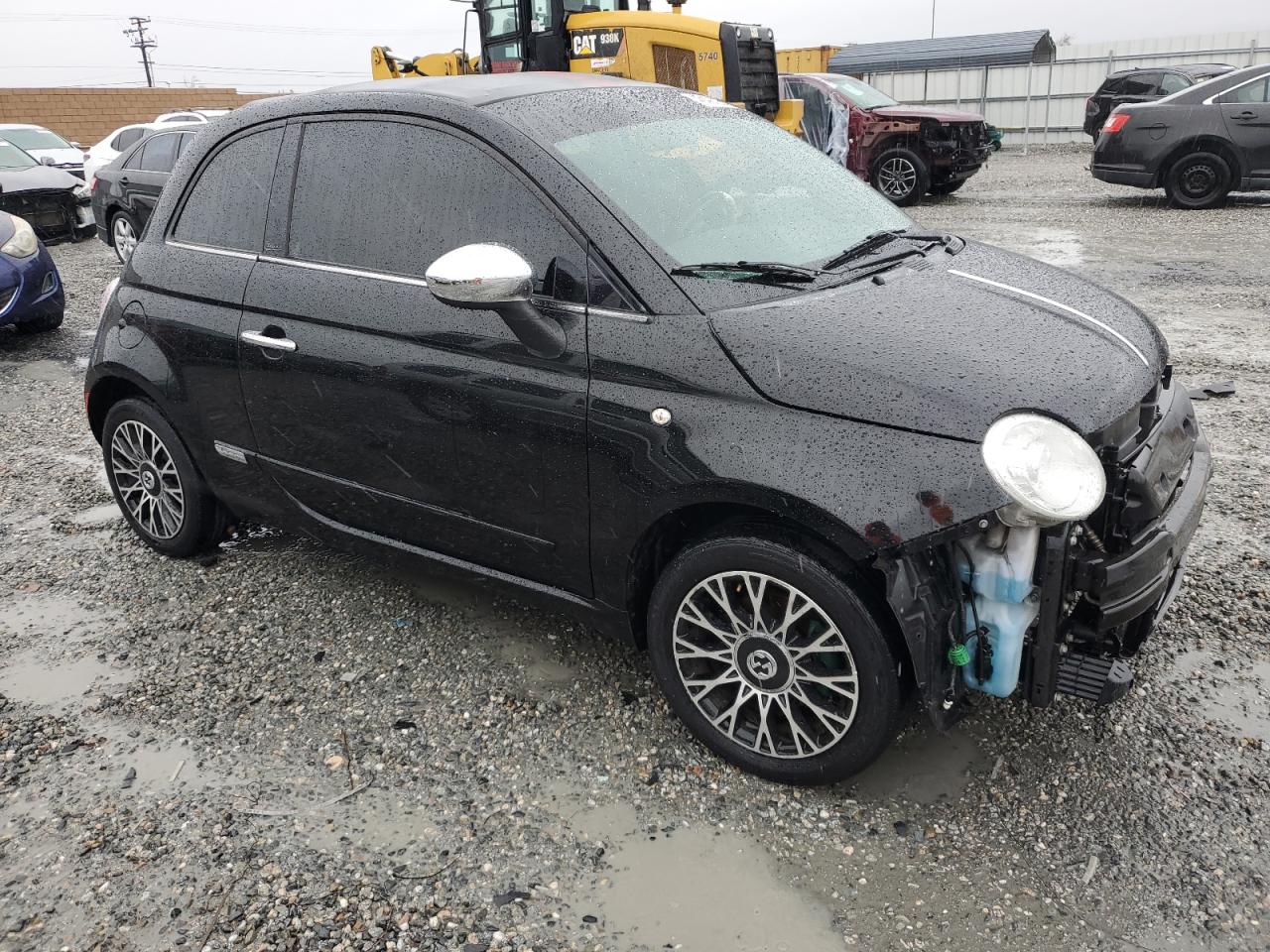 2012 Fiat 500 - Image 4