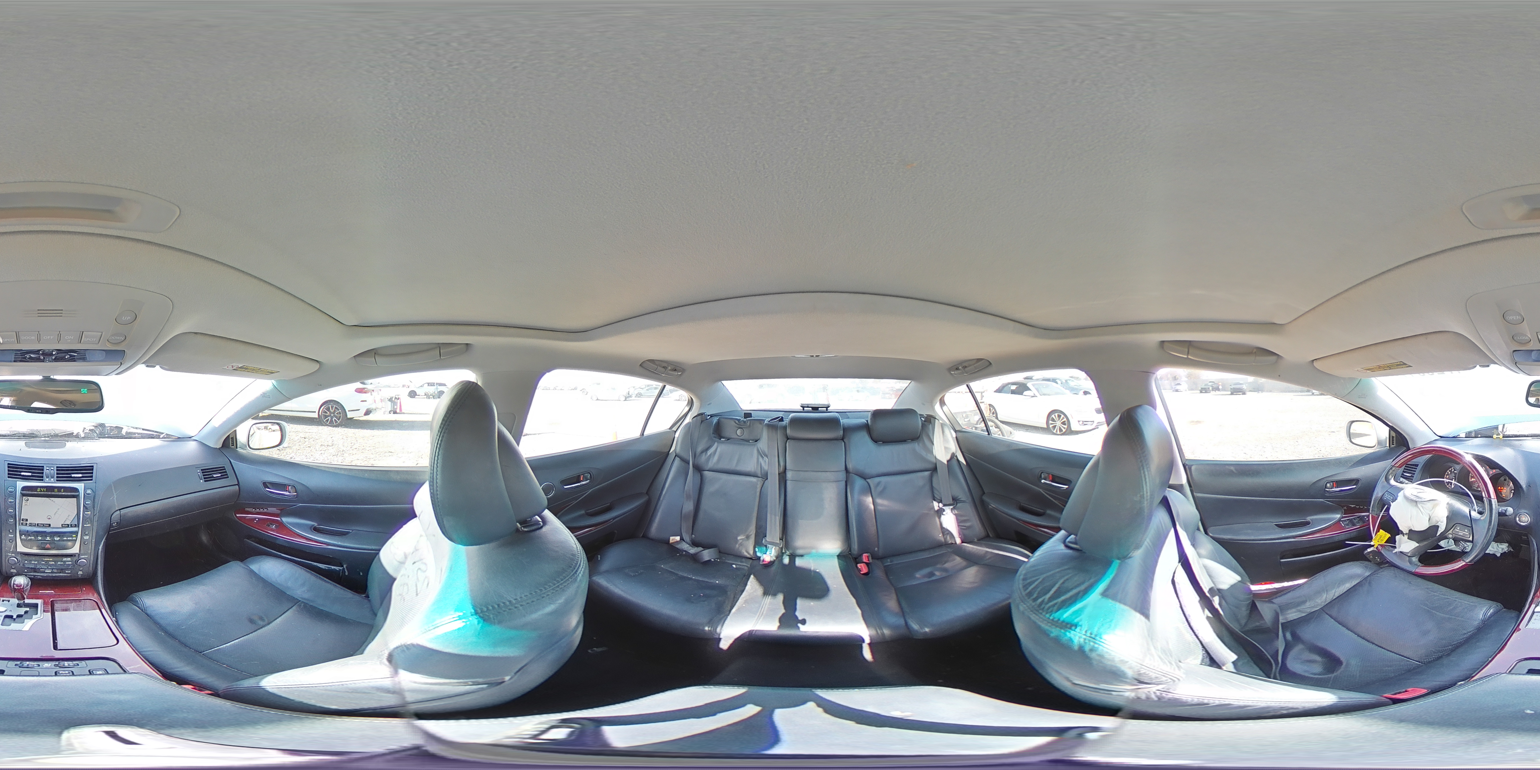 2008 Lexus GS - Image 13