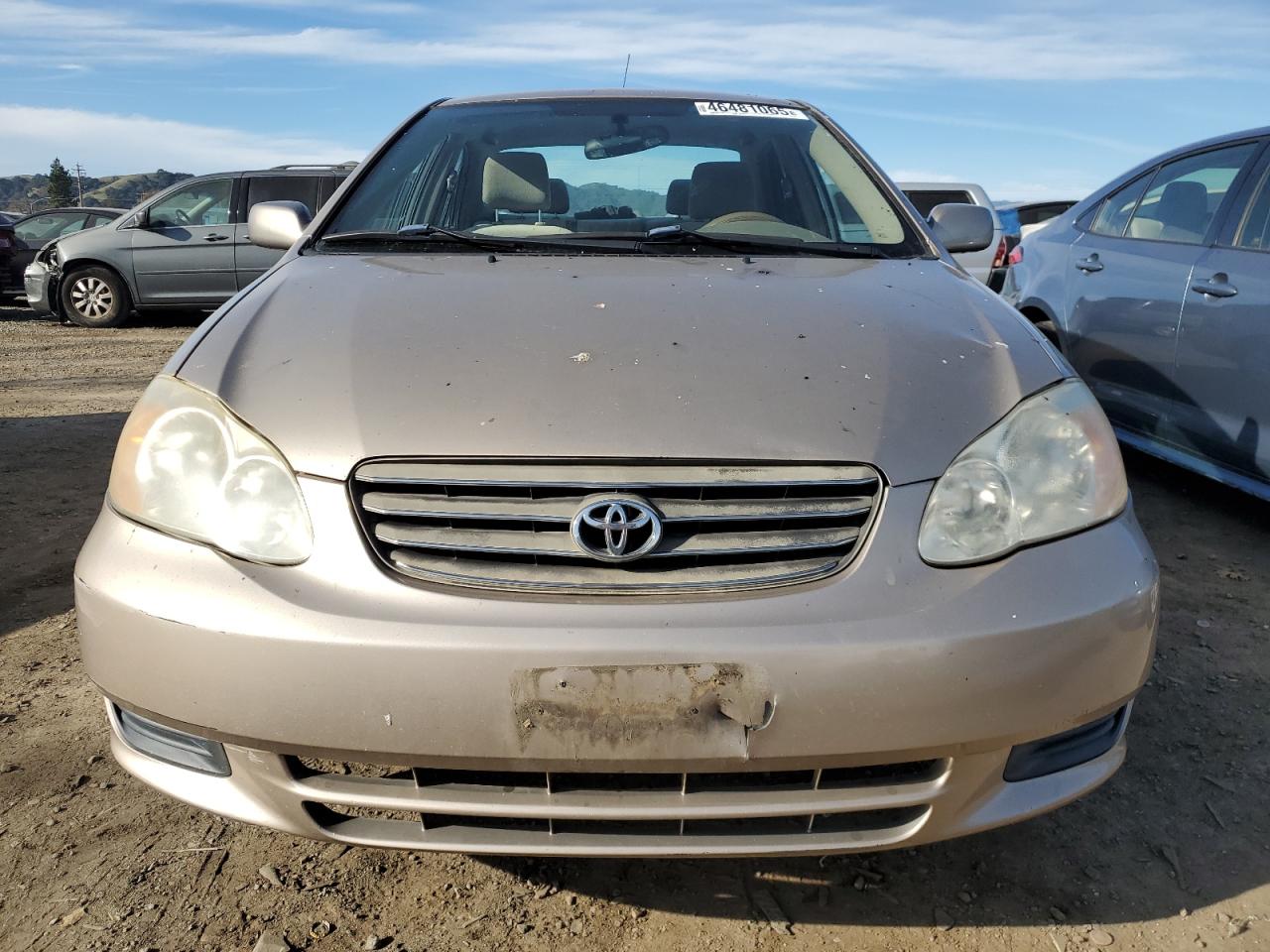 2004 Toyota Corolla - Image 5