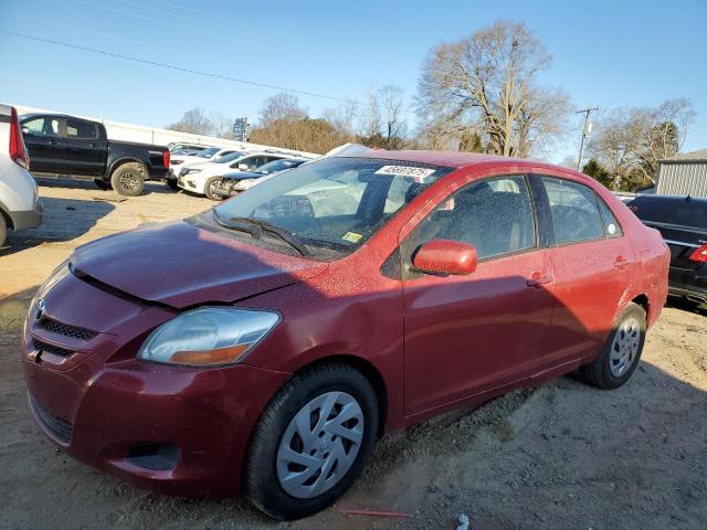 2007 Toyota Yaris 