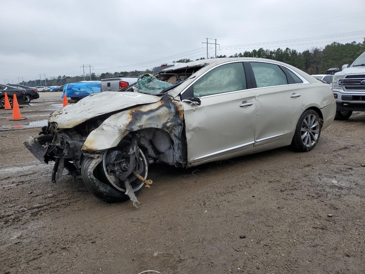 2016 Cadillac XTS - Image 1