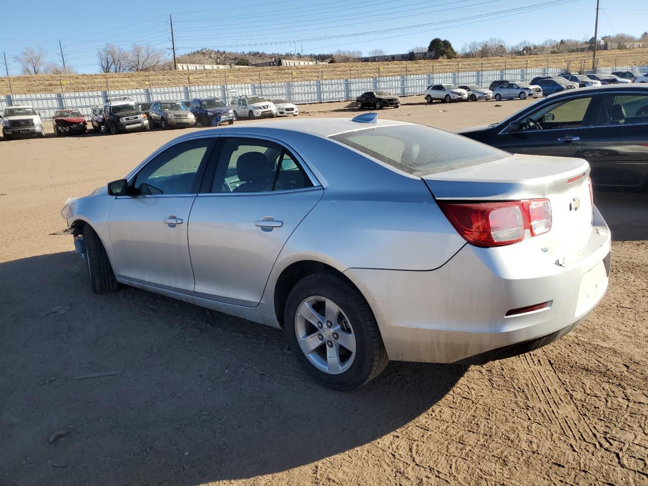 2015 Chevrolet Malibu - Image 2