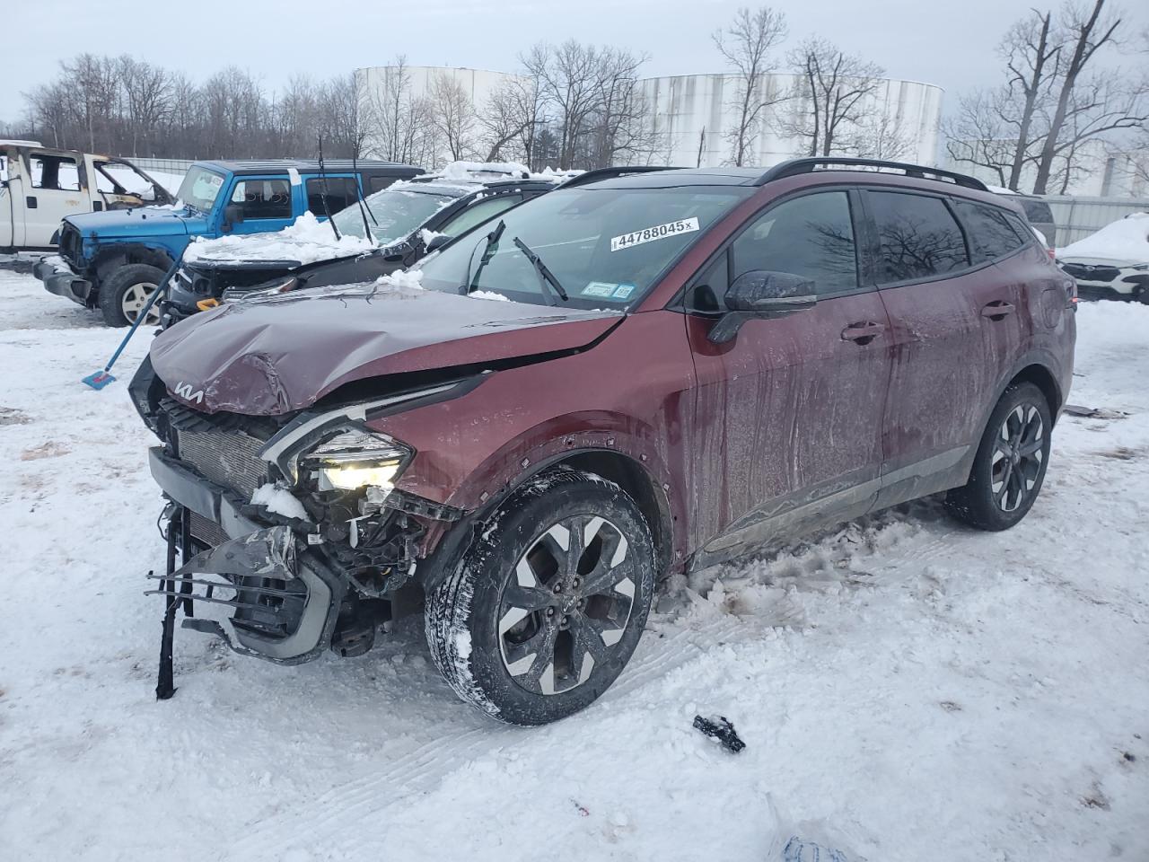 2023 Kia Sportage - Image 1