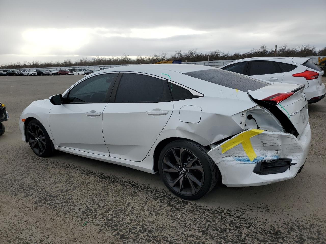 2019 Honda Civic - Image 2
