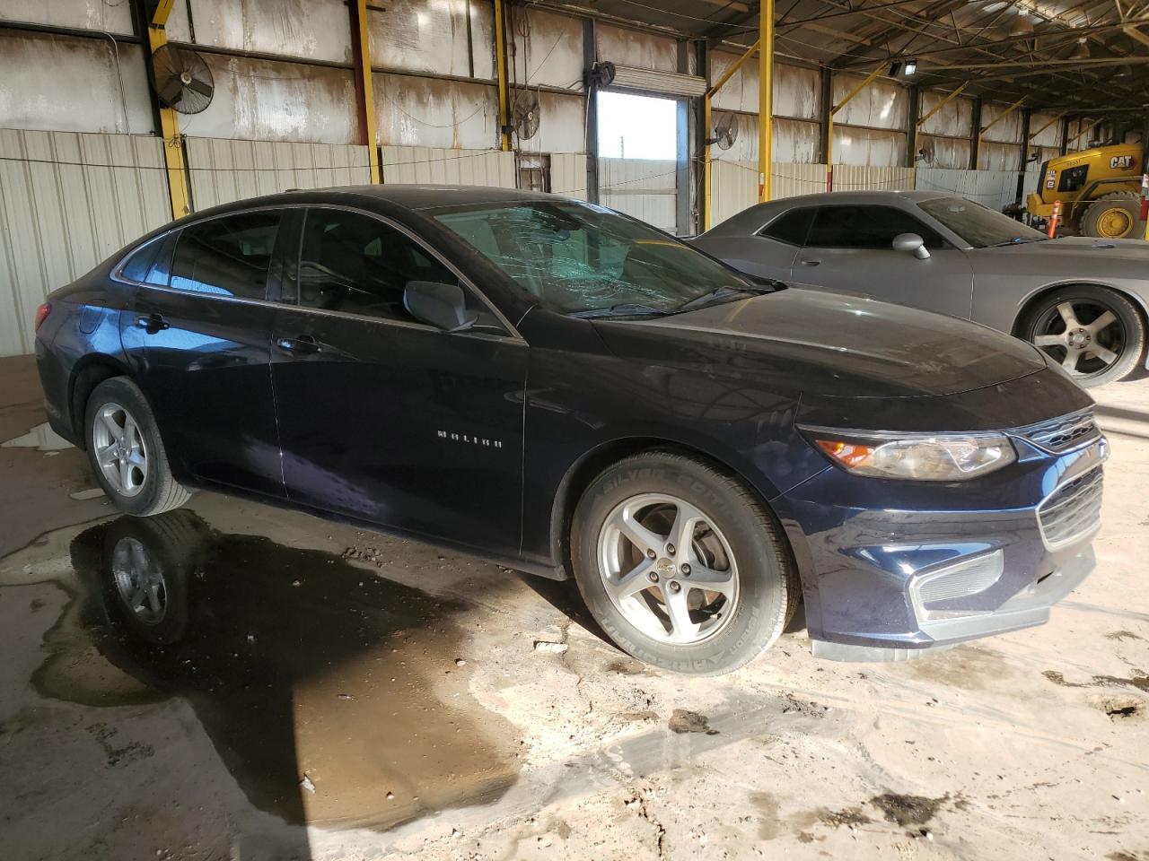 1G1ZB5ST3JF223212 CHEVROLET MALIBU 2018