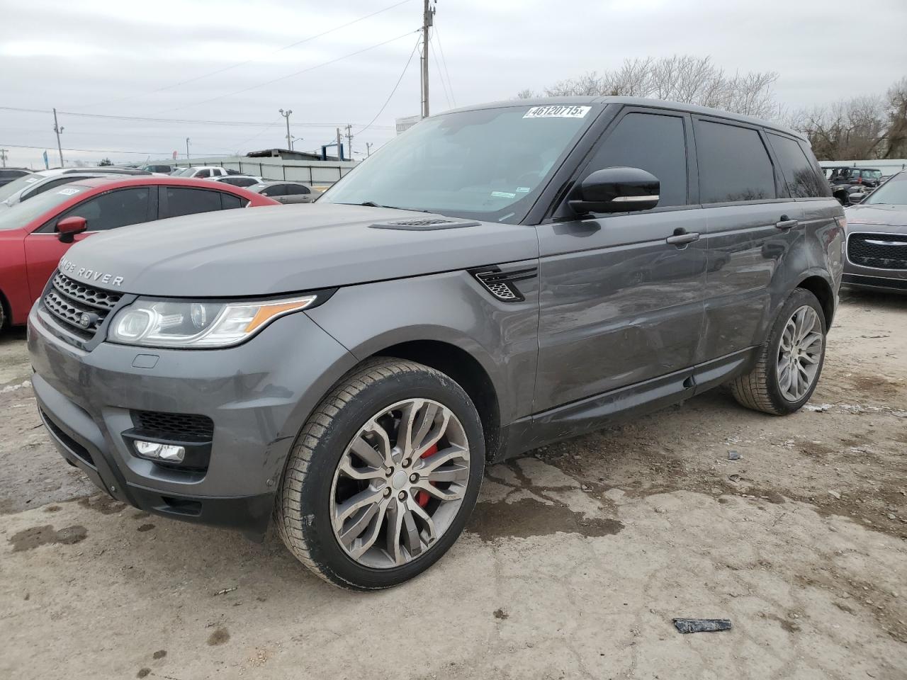 2014 Land Rover Range Rover - Image 1
