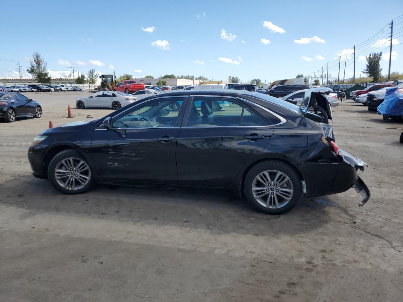 2016 Toyota Camry - Image 2