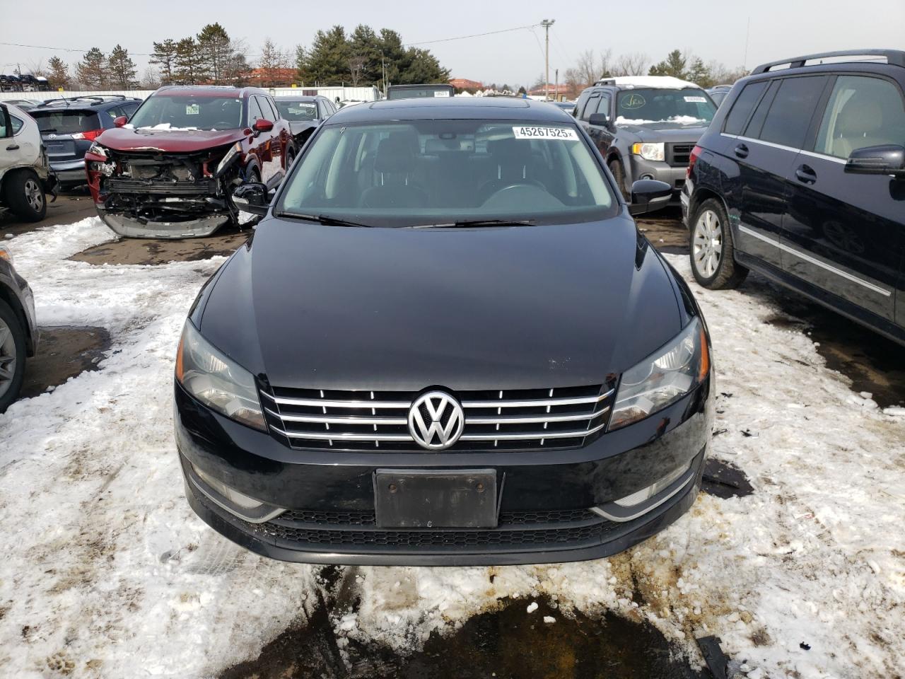 2015 Volkswagen Passat - Image 5
