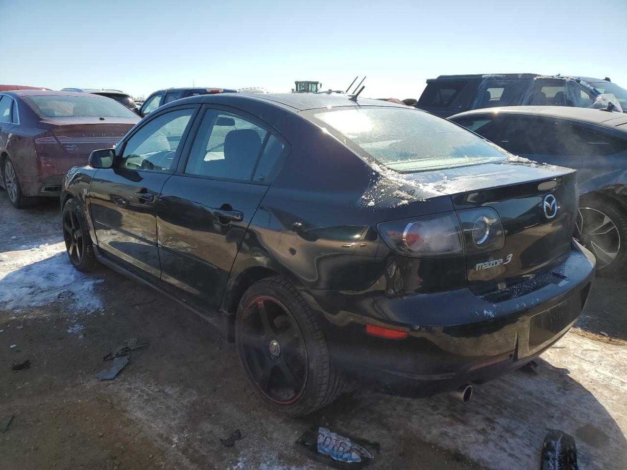 2008 Mazda 3 - Image 2
