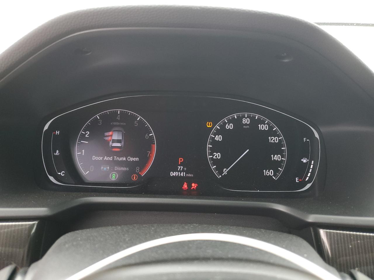 1HGCV1F36LA134503 HONDA ACCORD 2020