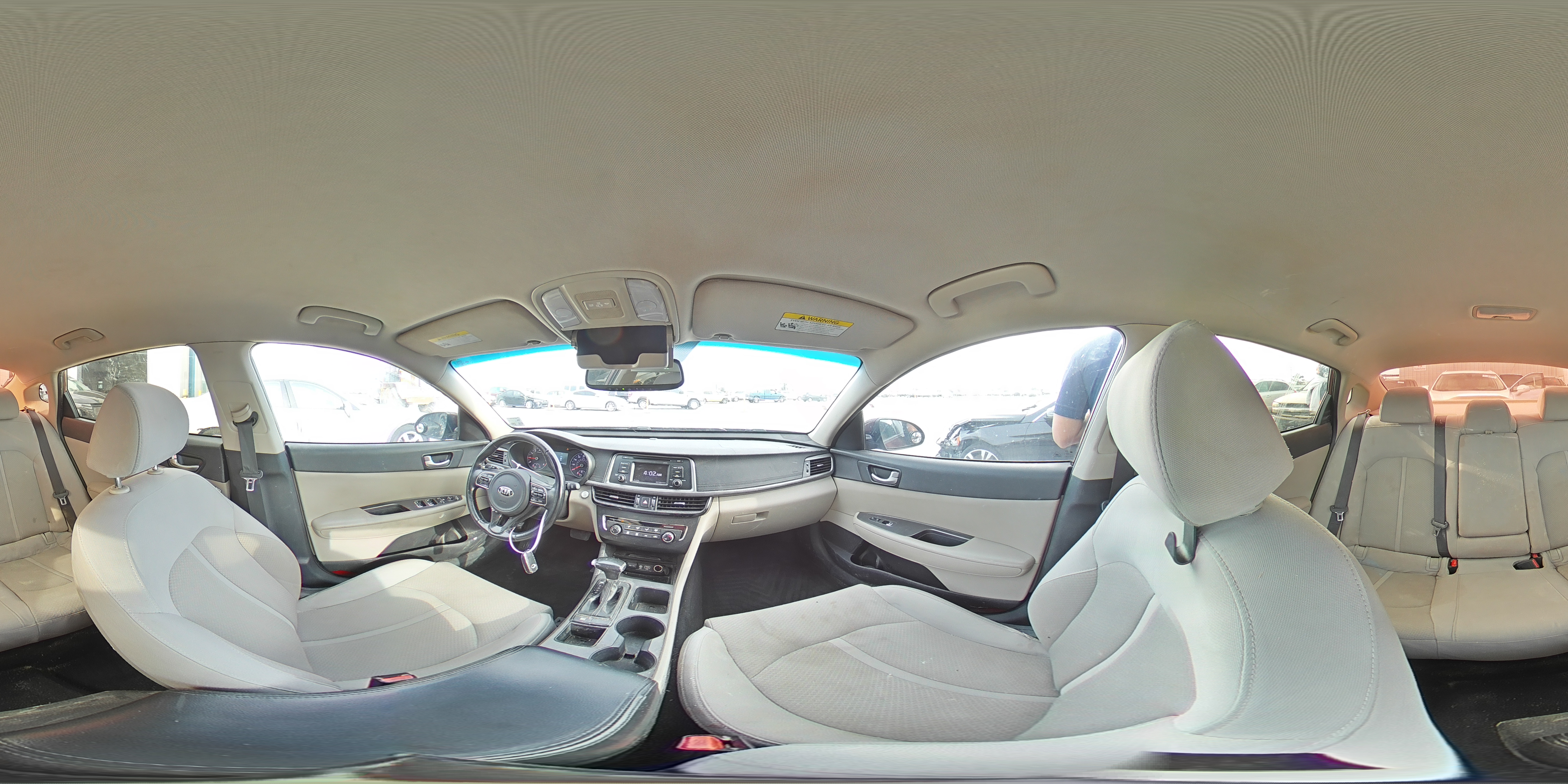 2016 Kia Optima - Image 14