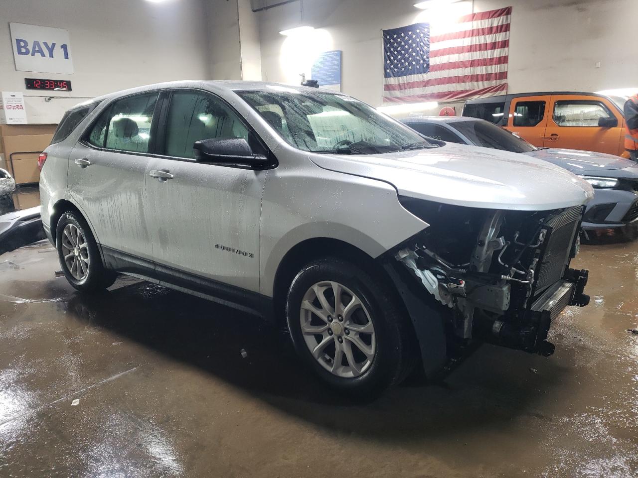 3GNAXHEV0KS541930 CHEVROLET EQUINOX 2019