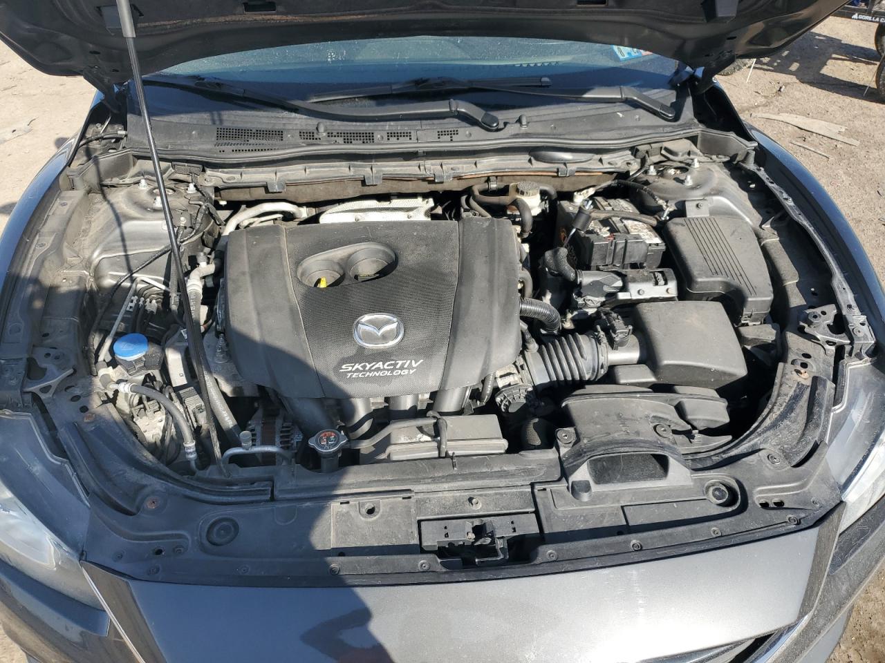 2017 Mazda 6 - Image 11