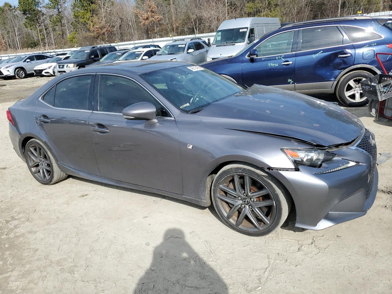 2014 Lexus IS - Image 4