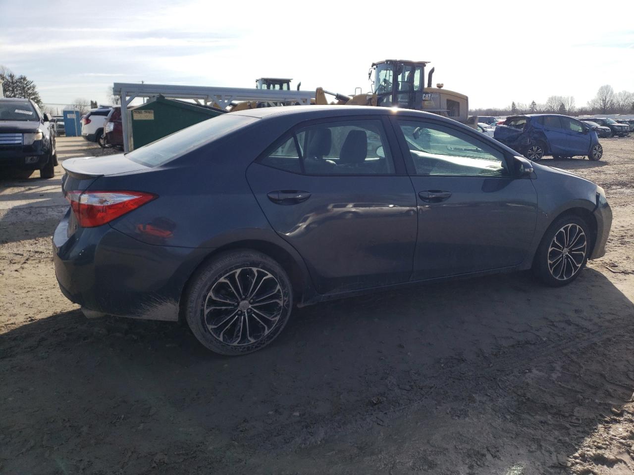 2015 Toyota Corolla - Image 3