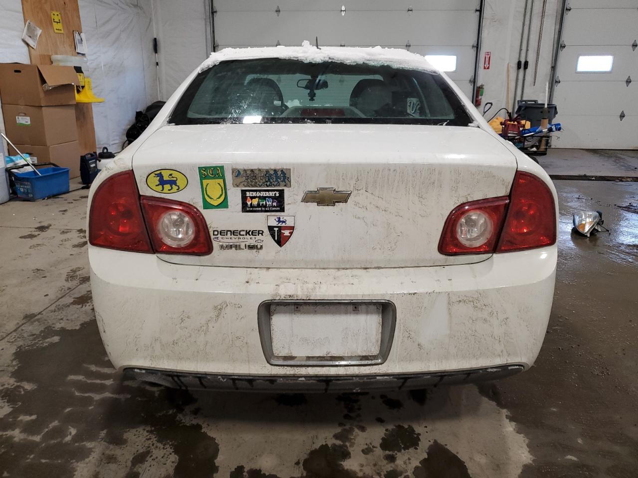 2010 Chevrolet Malibu - Image 6
