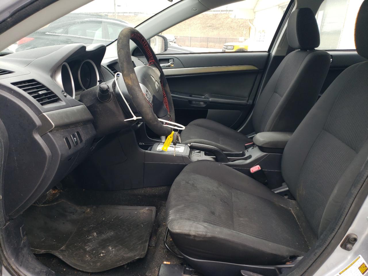 2015 Mitsubishi Lancer - Image 7