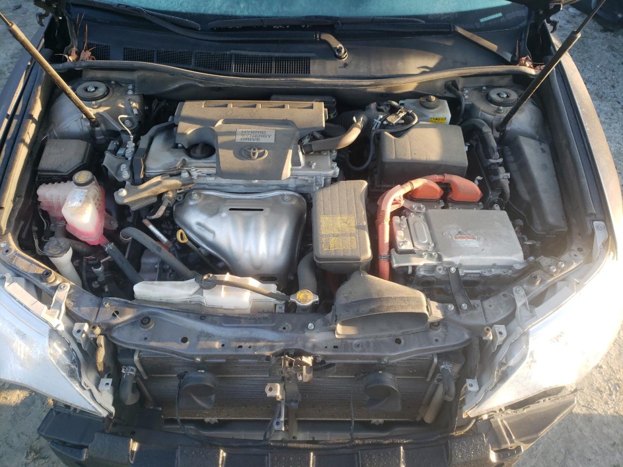 2014 Toyota Camry - Image 11