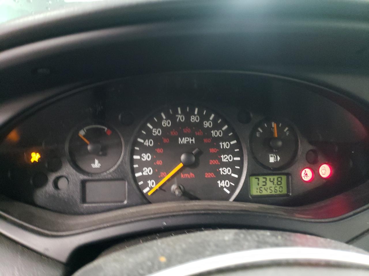 2000 Ford Focus - Image 9