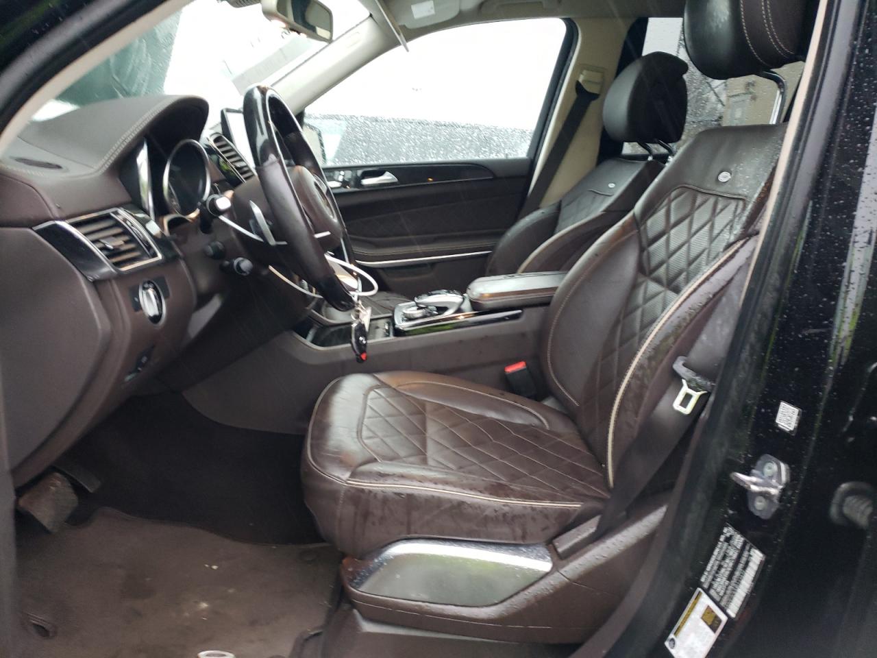 2018 Mercedes-Benz GLS-klasse - Image 7