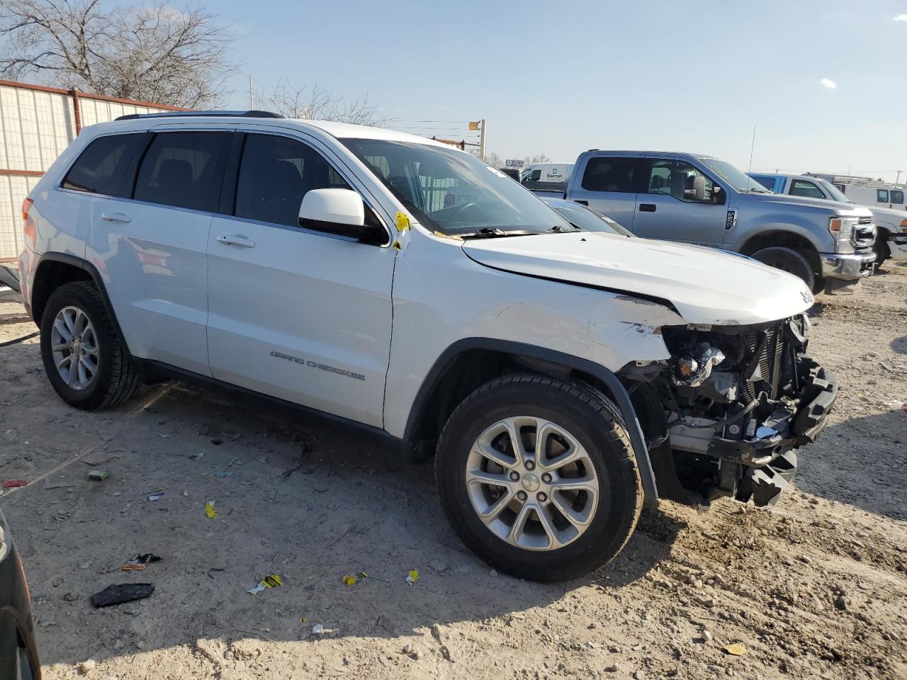 2016 Jeep Grand Cherokee - Image 4