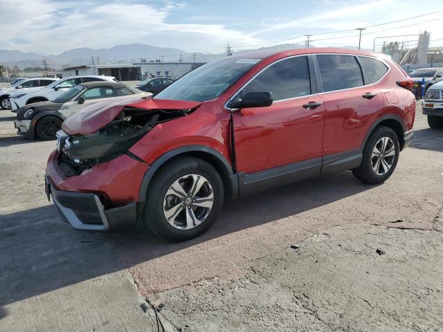  HONDA CRV 2020 Red