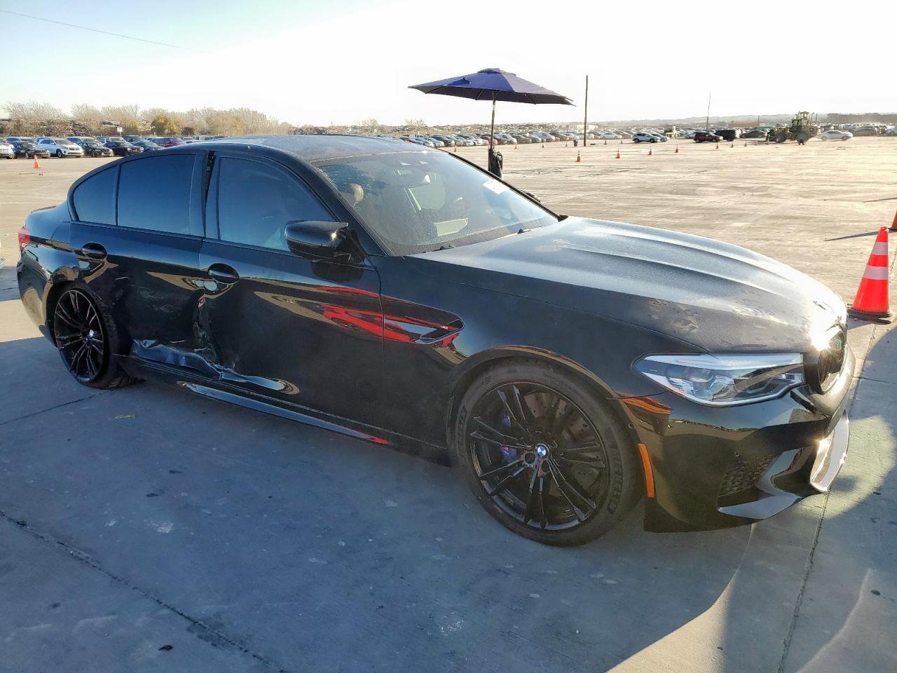 2020 BMW M5 - Image 4