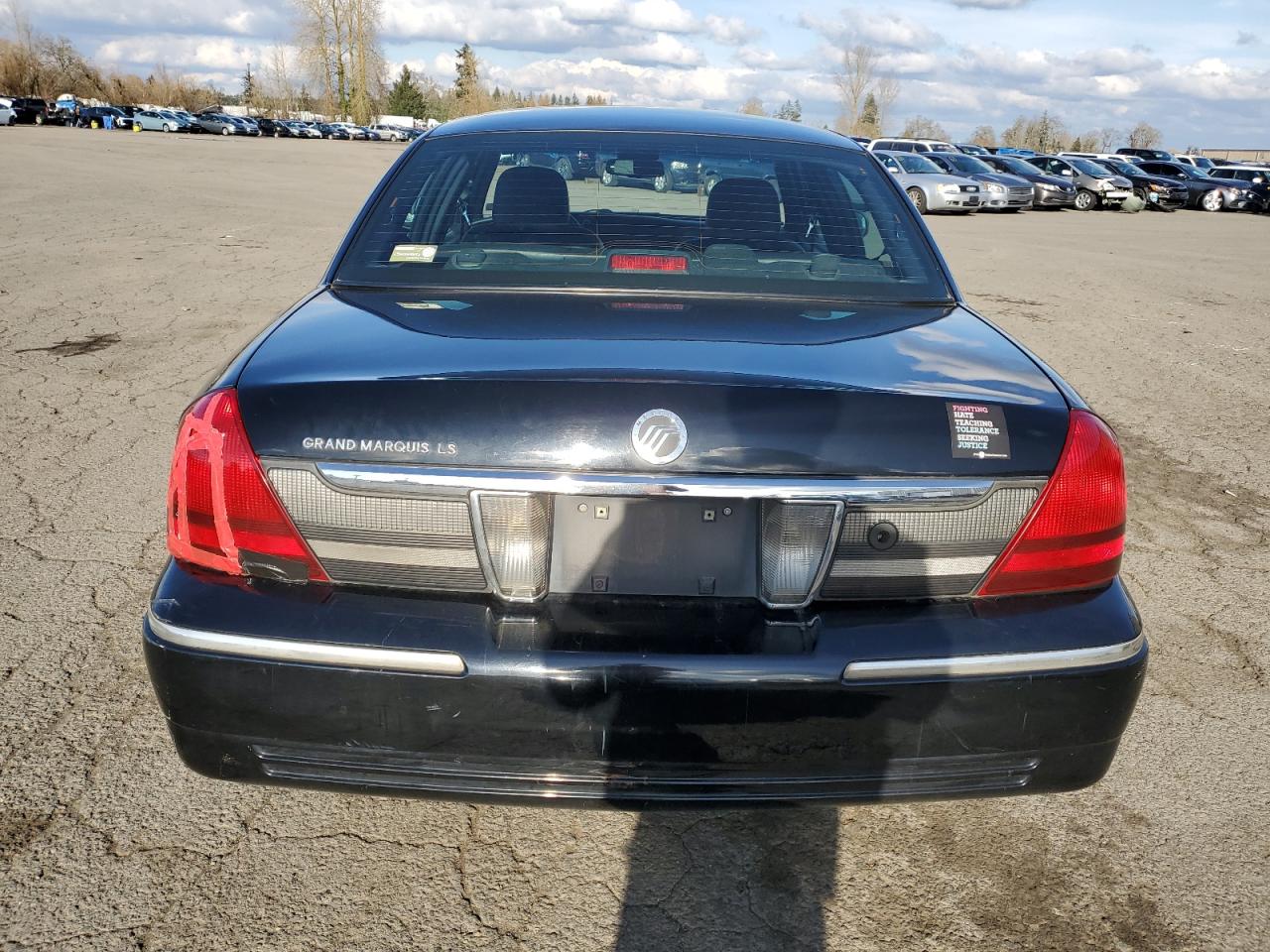 2008 Mercury Grand Marquis - Image 6