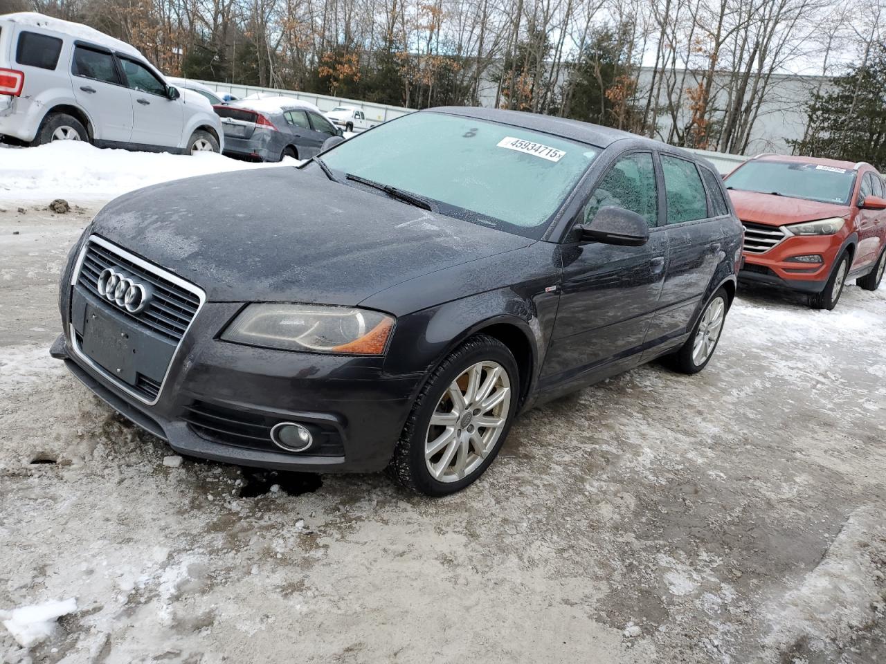 2010 Audi A3 - Image 1