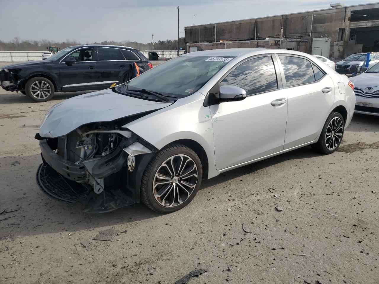 2015 Toyota Corolla - Image 1