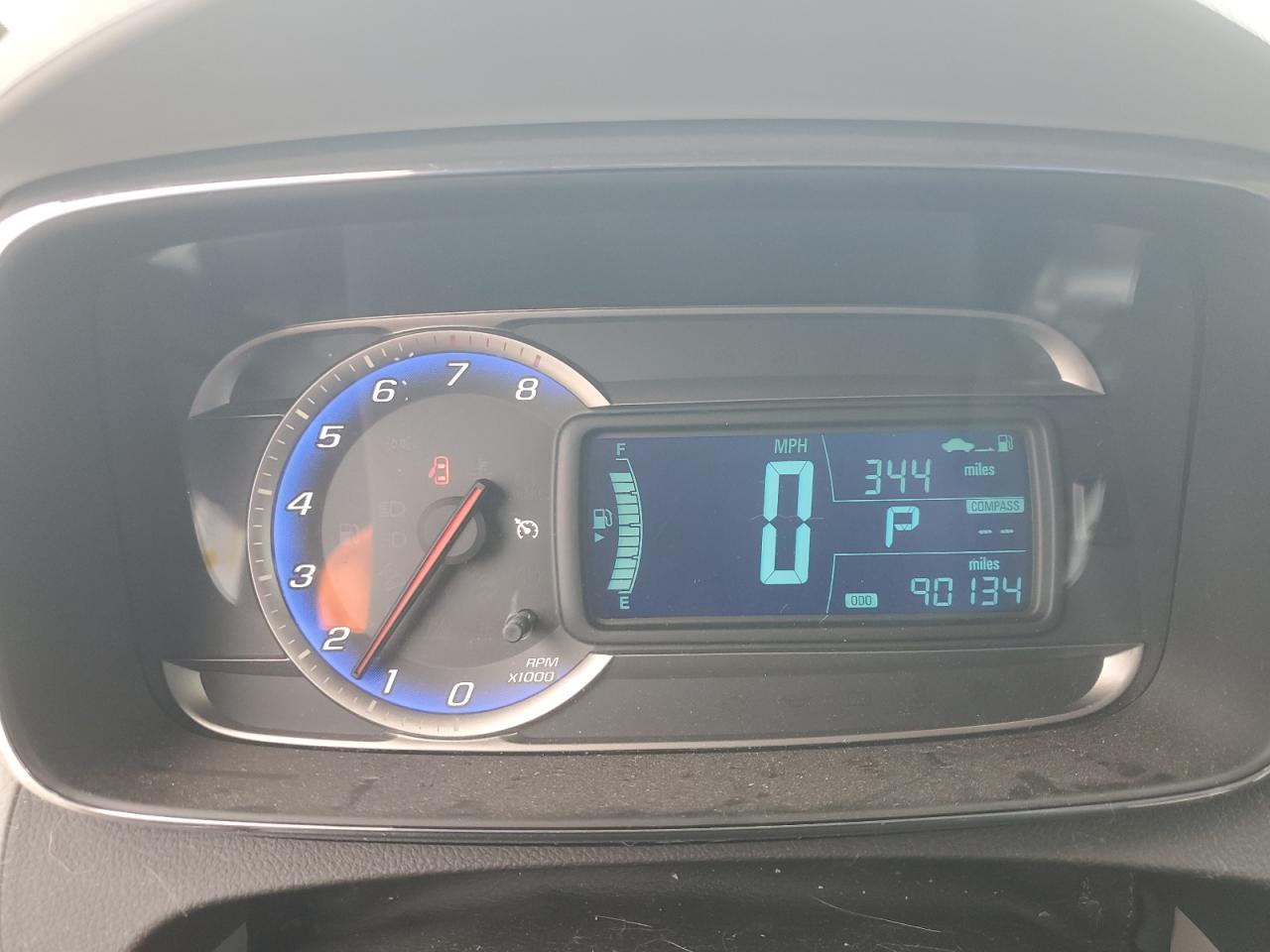 2015 Chevrolet Trax - Image 9