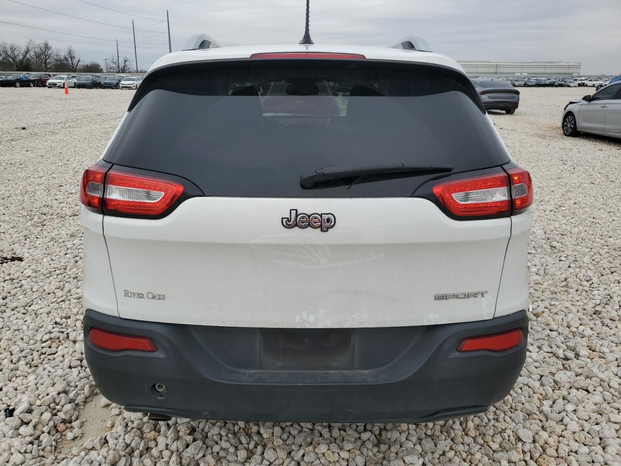 2015 Jeep Grand Cherokee - Image 6