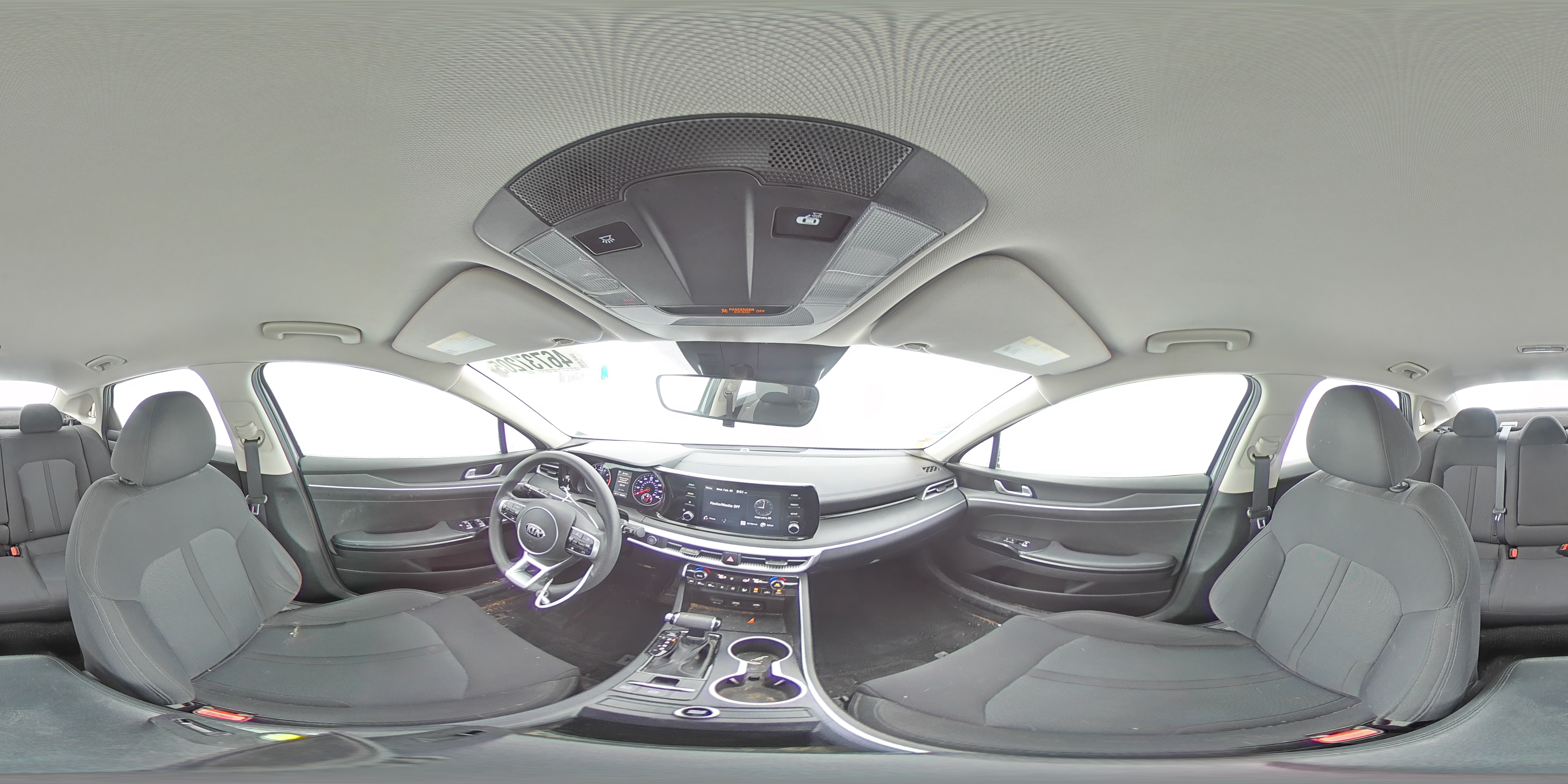 2021 Kia K5 - Image 13