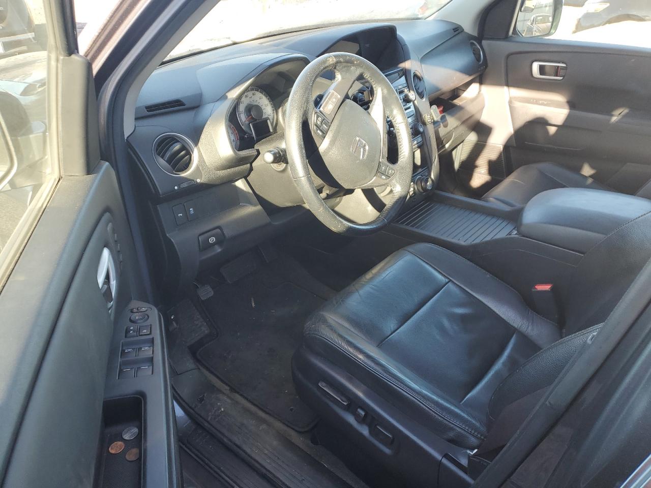 2013 Honda Pilot - Image 8