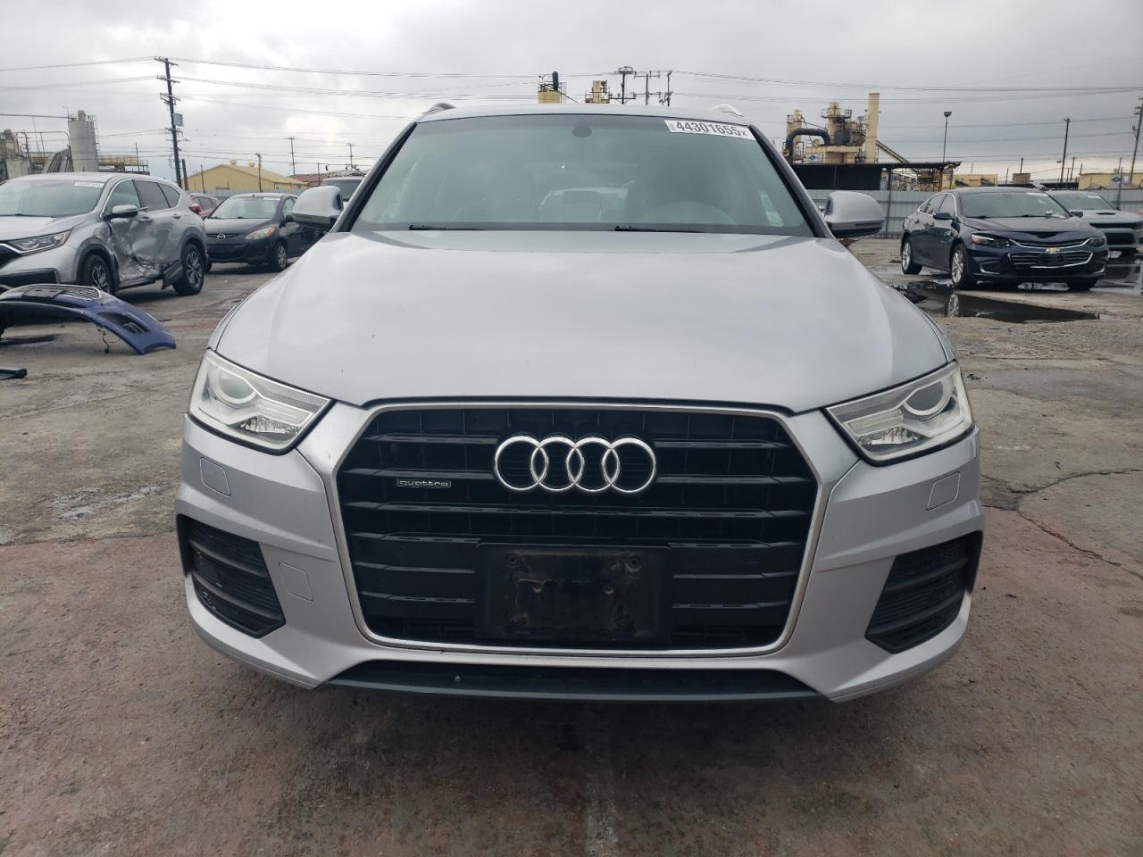2016 Audi Q3 - Image 5