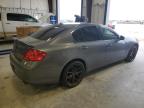 2011 Infiniti G37 Base zu verkaufen in Temple, TX - Front End