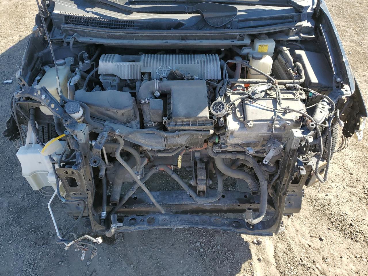 2015 Toyota Prius - Image 11
