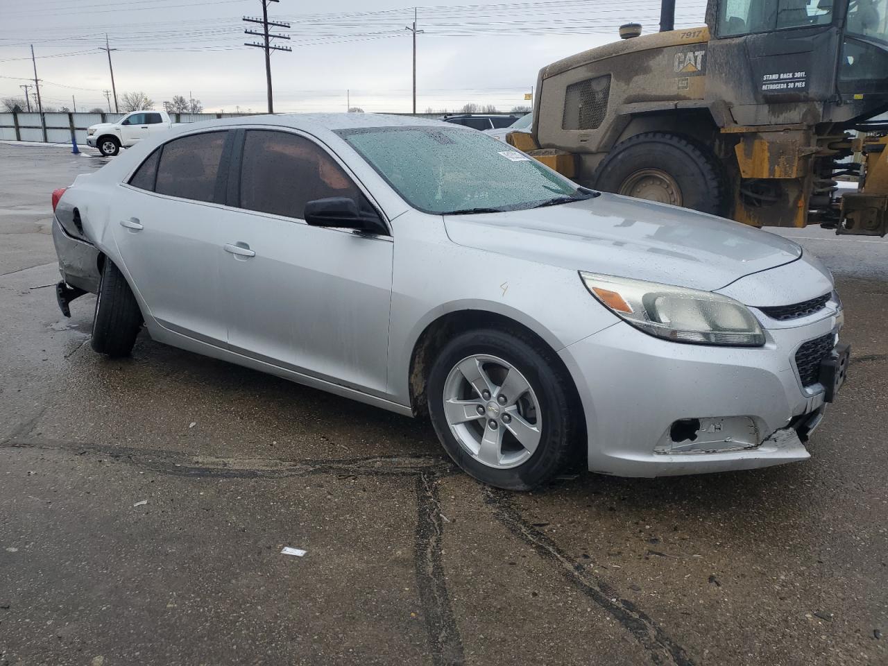 2015 Chevrolet Malibu - Image 4