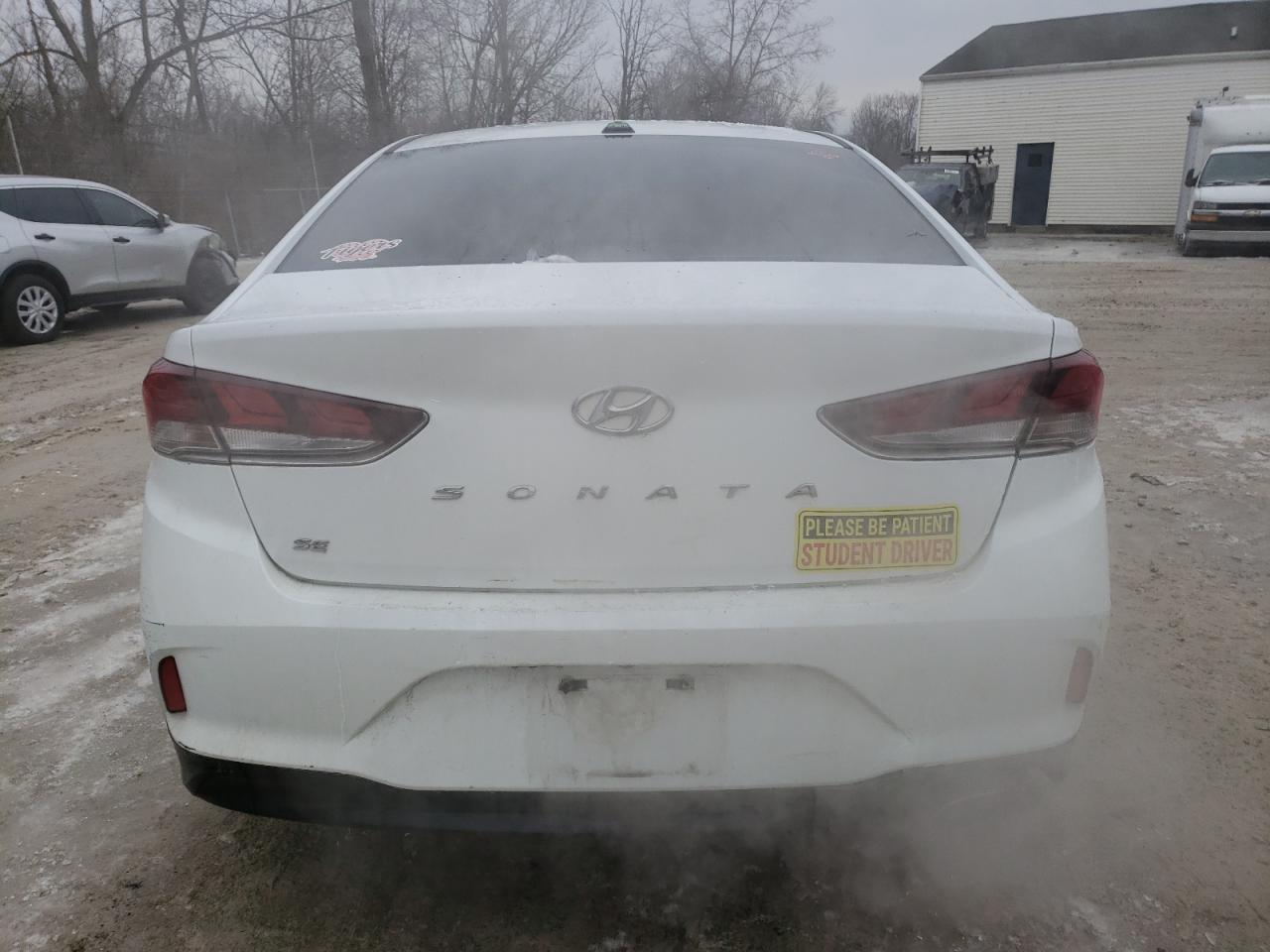 2018 Hyundai Sonata - Image 6