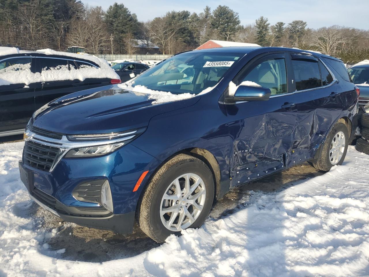 2022 Chevrolet Equinox - Image 1