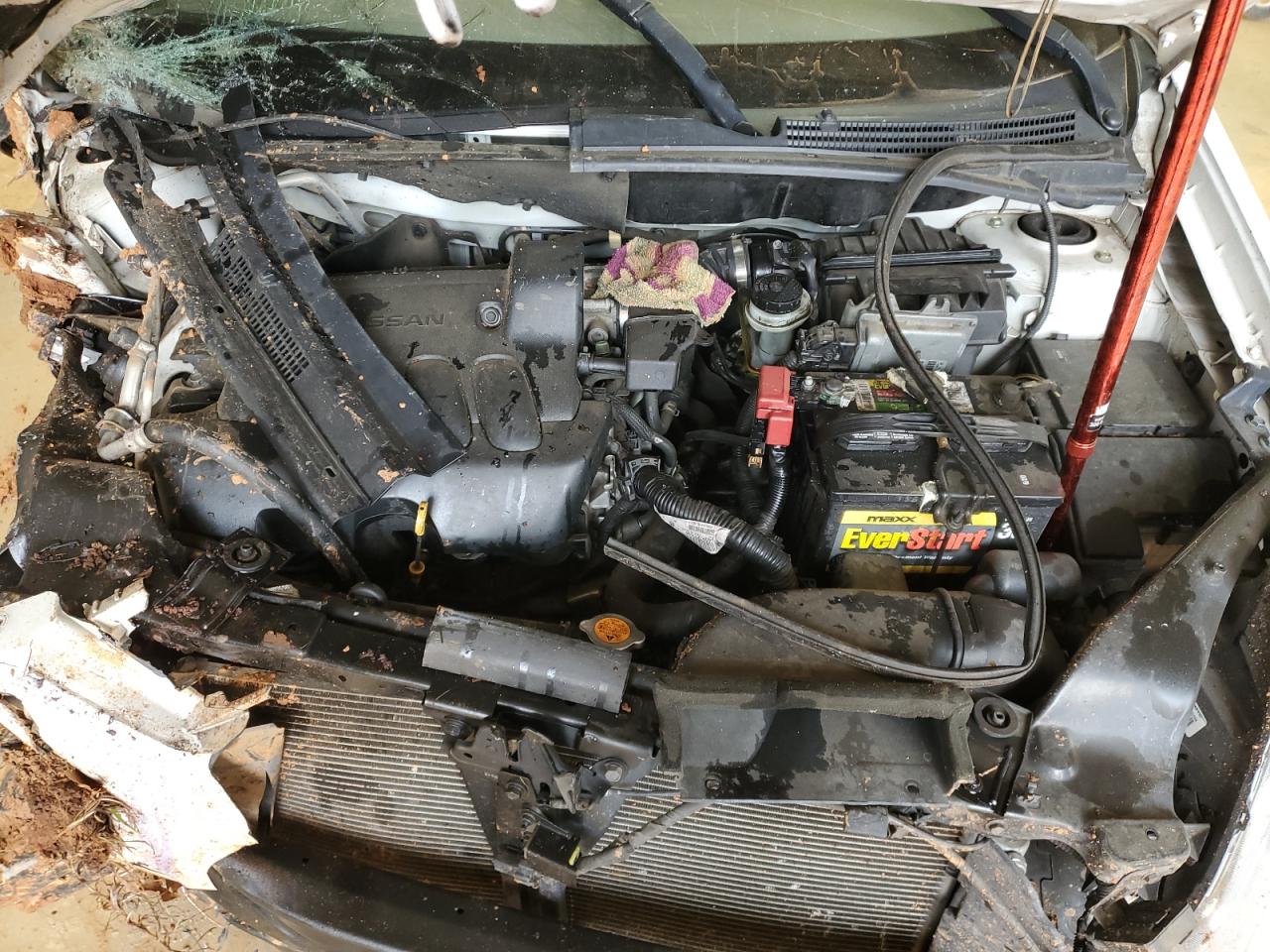 2012 Nissan Sentra - Image 12