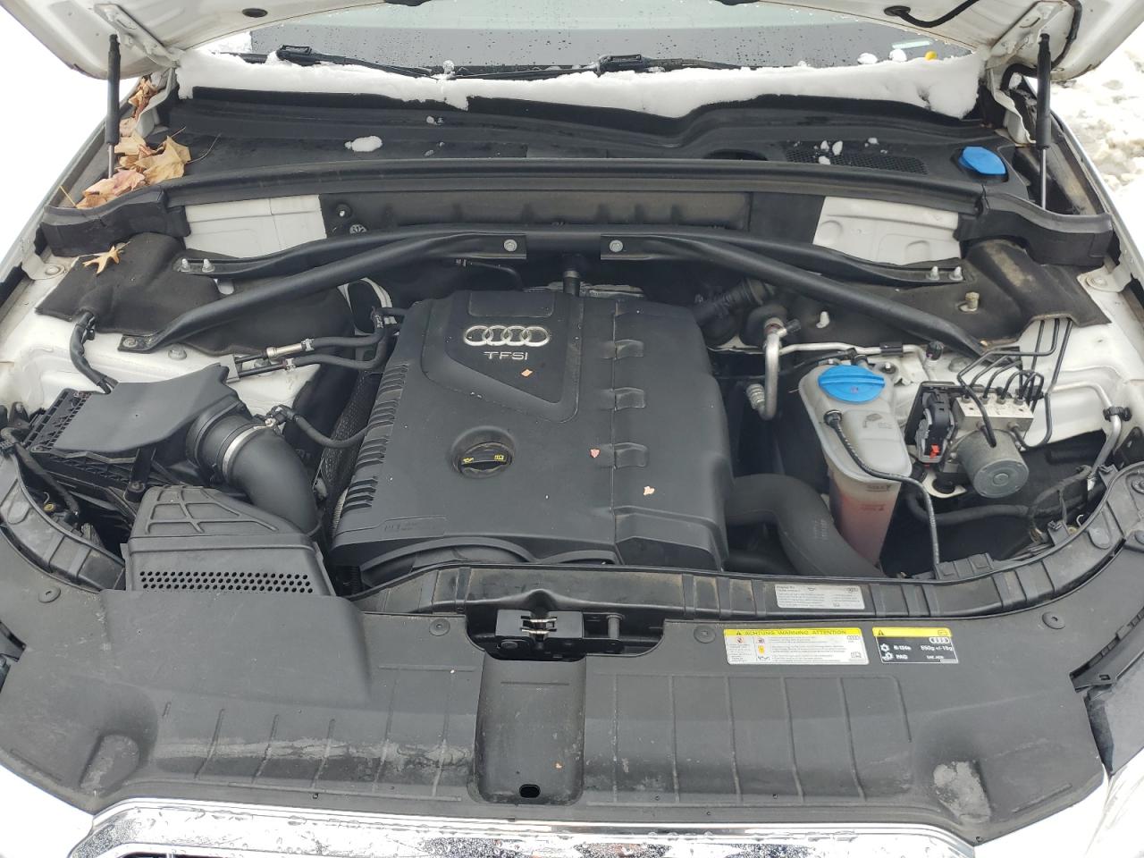 2016 Audi Q5 - Image 12