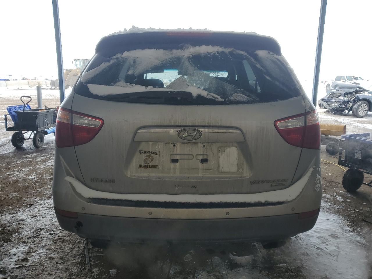2010 Hyundai Veracruz - Image 6