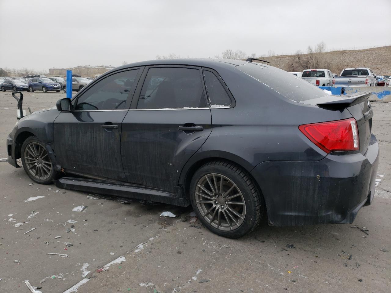 2014 Subaru WRX - Image 2
