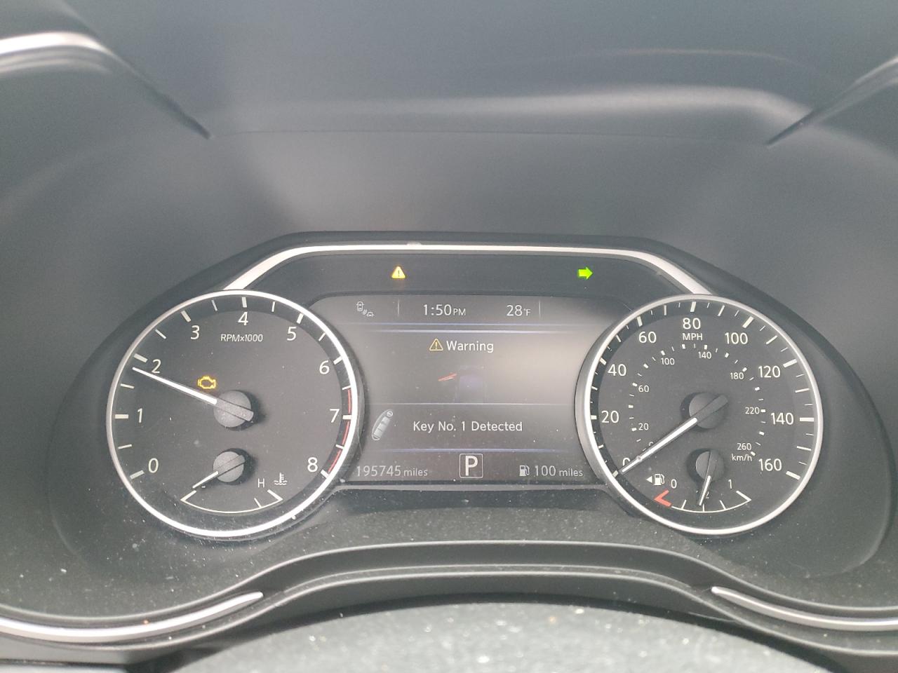 1N4AA6AP6JC390687 NISSAN MAXIMA 2018