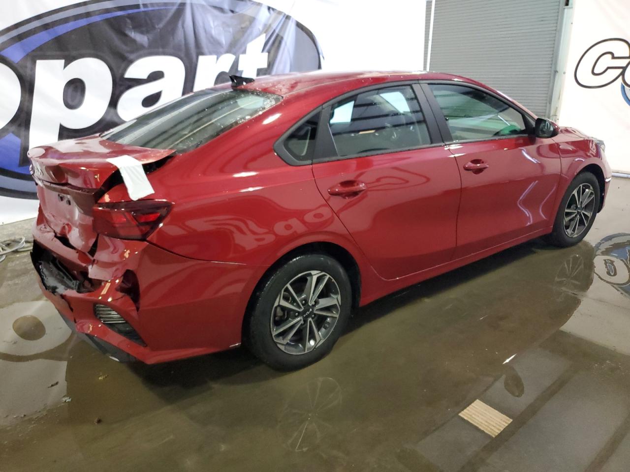 2023 Kia Forte - Image 3
